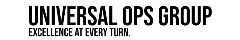 Universal Ops Group logo