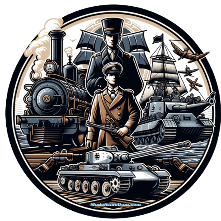 Passion Modélisme logo