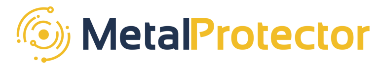 Metal Protector logo