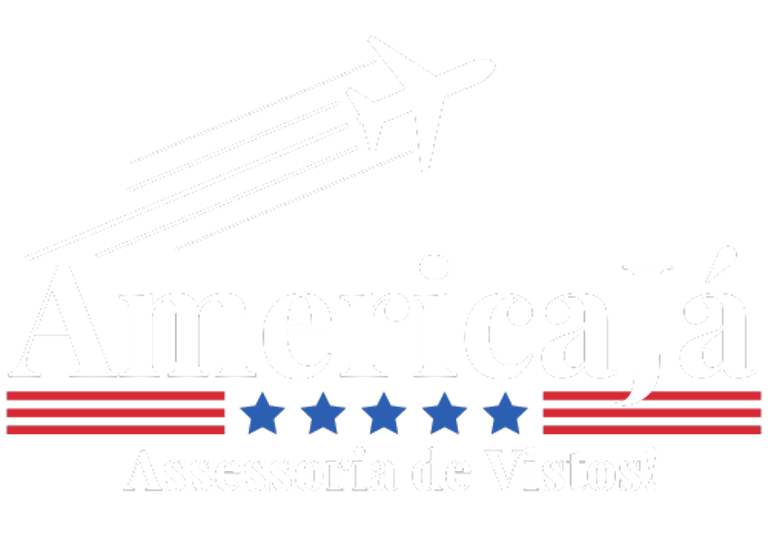 AmericaJá logo