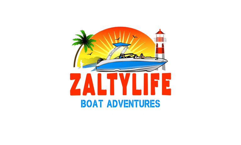 Zaltylife Boat Adventures logo