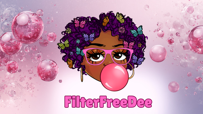 FilterFreeDee logo