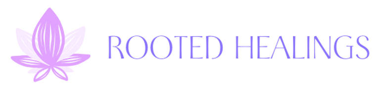 Rooted Healings logo