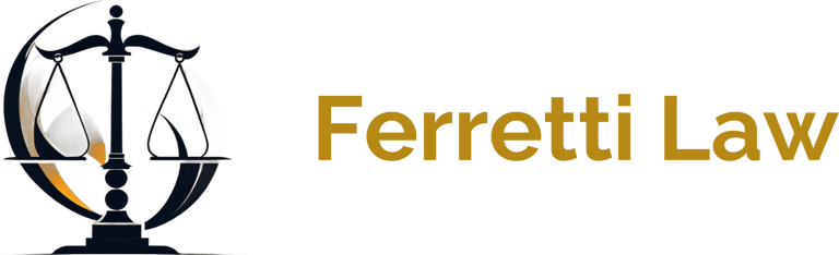 Ferretti Law logo