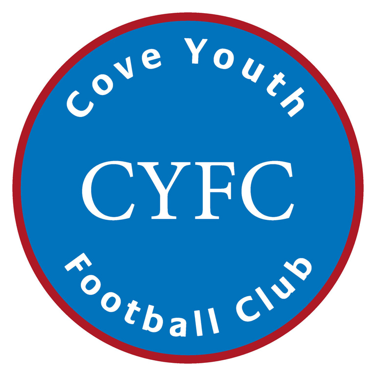 Cove Youth Football Club logo