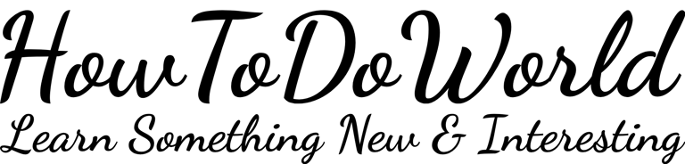 HowToDoWorld logo