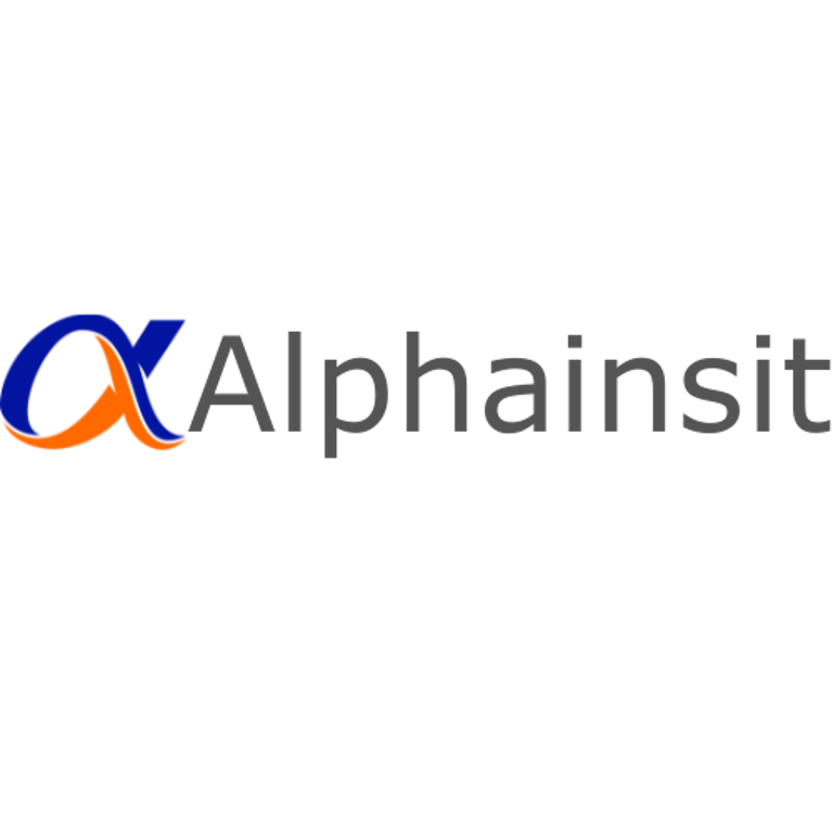 AlphaInsit logo