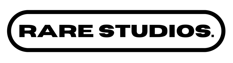 RARE STUDIOS logo
