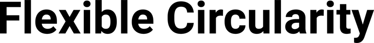 Flexible Circularity logo