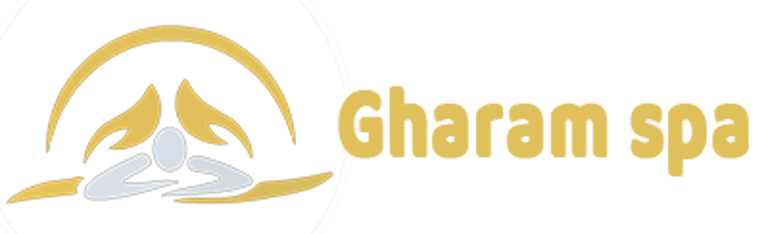 offering a diverse array of massage treatment logo