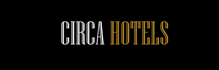 Circa 1928 Hotel Albury logo