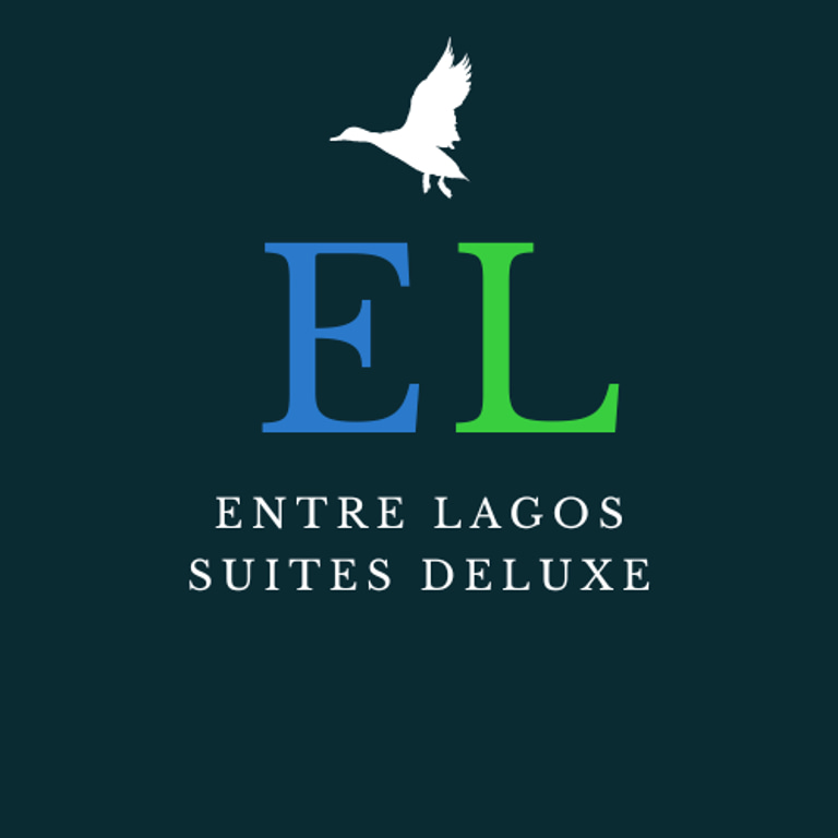 Entre Lagos Suites logo