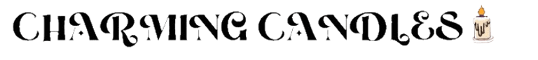 Charming Candles logo