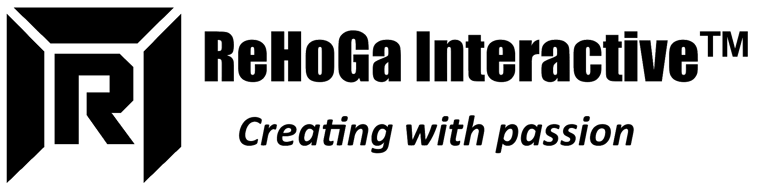 ReHoGa Interactive logo