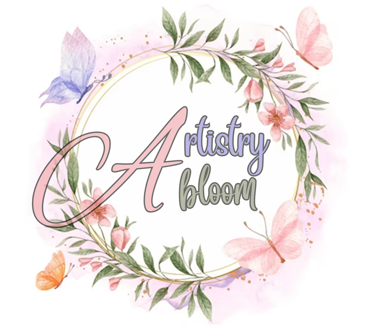 Artistry Abloom logo