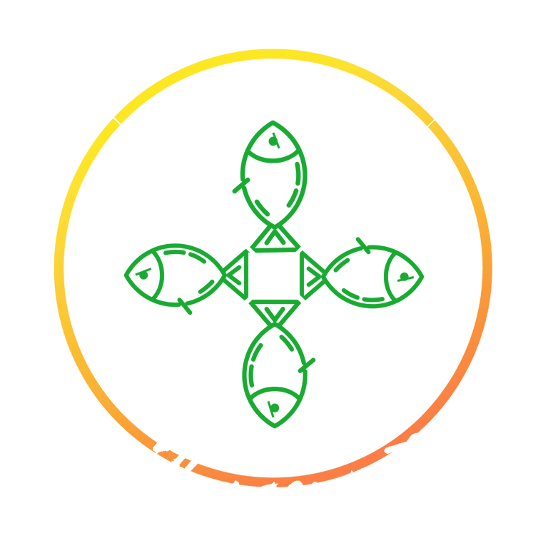 Line Therapy Fishing Company logo