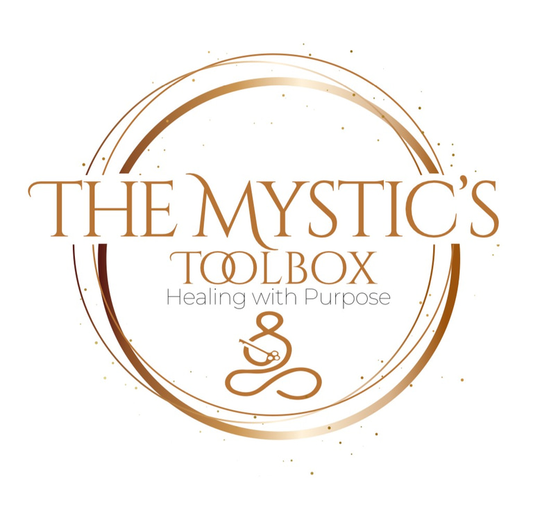 The Mystic's Toolbox logo