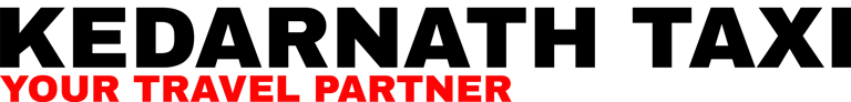 KEDARNATH TAXI logo
