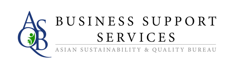 ASQB Business Support Services logo