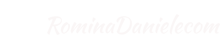 Romina Daniele Music Official Website logo