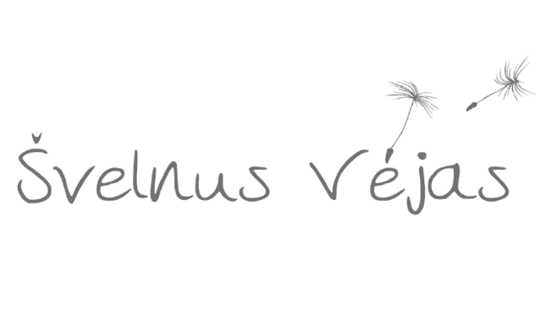 Švelnus Vėjas logo