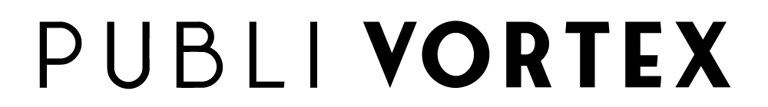 PUBLI VORTEX logo