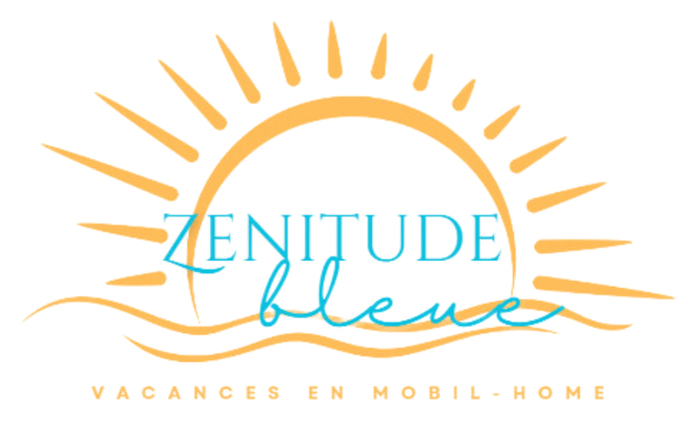 Zénitude Bleue logo
