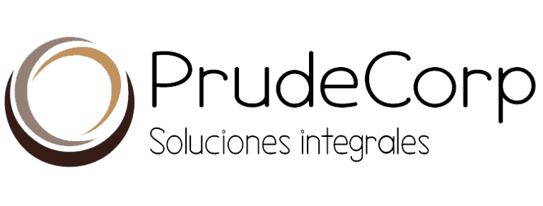 PrudeCorp logo