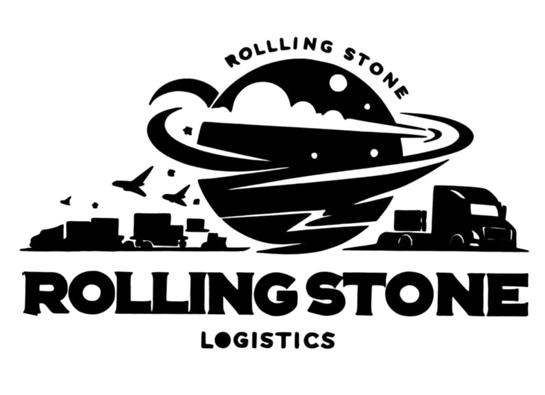 Rolling Stone Logistic logo