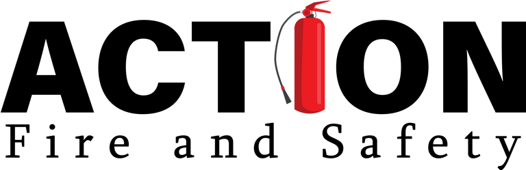 Action Fire and Safety logo
