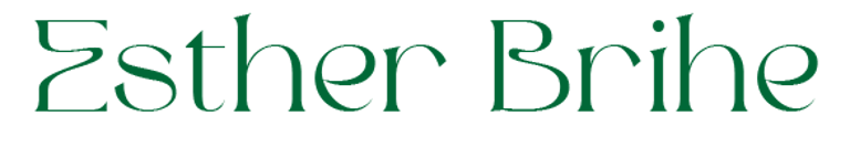 Esther Brihe logo
