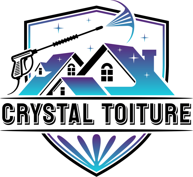 Crystal Toiture Rey logo