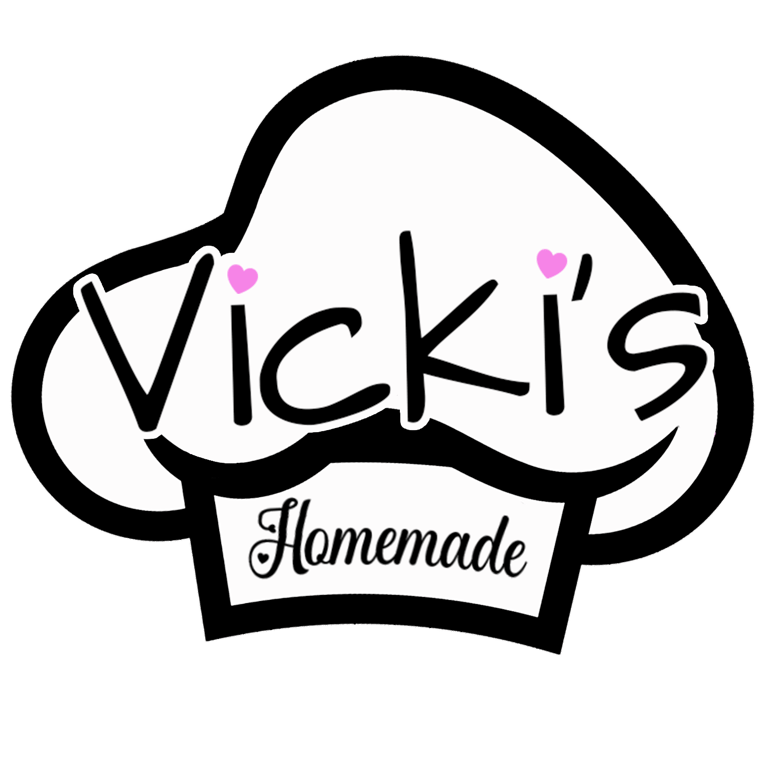 Vicki's Homemade logo