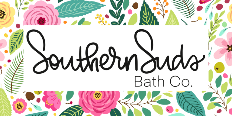 Southern Suds Bath Company logo