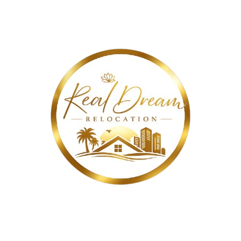 Real Dream Relocation logo