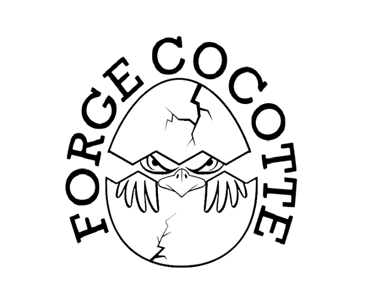 La Forge Cocotte logo