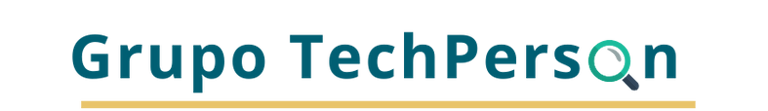 GrupoTechPerson logo