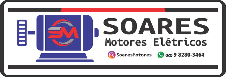 Soares Motores Elétricos logo