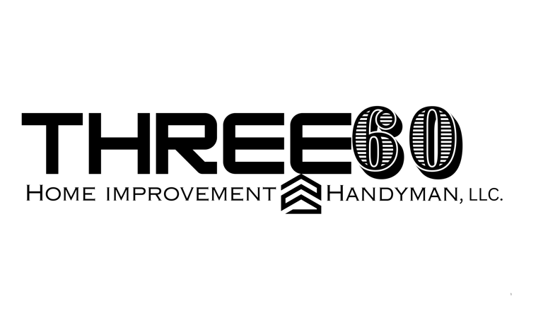 Three60 Home Improvement Handyman logo