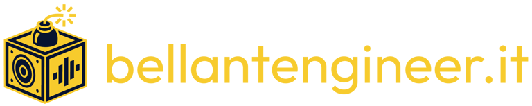 bellantengineer.it logo