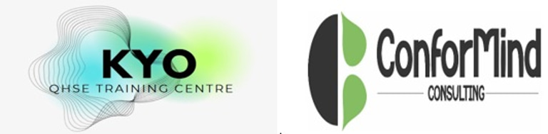 KYO QHSE TRAINING CENTRE logo