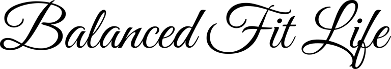 BalancedFitLife logo