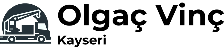 Olgaç Vinç logo