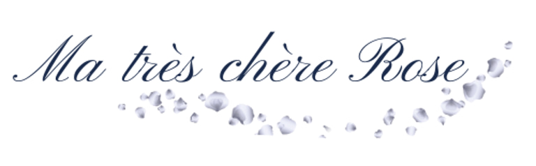 Ma très chère Rose logo