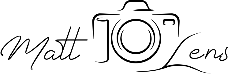 Matt lens logo