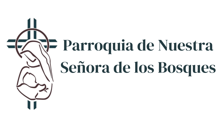 Parroquia de Nuestra Señora de los Bosques Aguascalientes logo