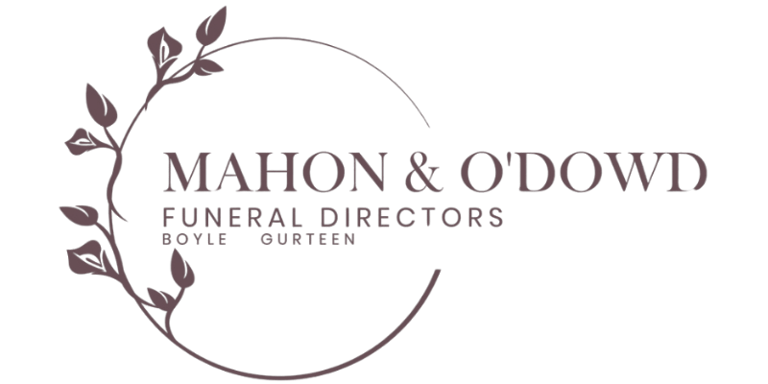 Mahon & O'Dowd Funeral Directors and Undertakers logo