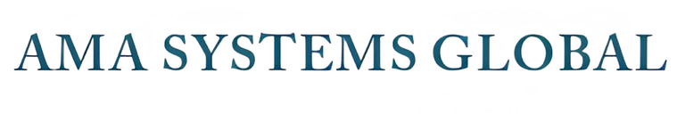AMA SYSTEMS GLOBAL LLP logo
