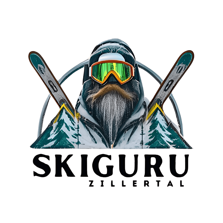 Skiguru-Zillertal logo