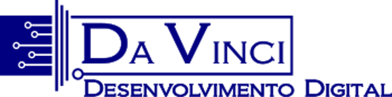 Da Vinci Desenvolvimento Digital logo